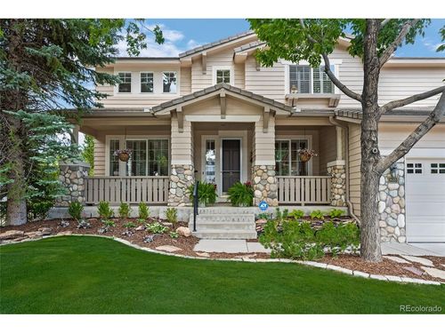 9038 Hunters Way, Highlands Ranch, CO, 80129-1507 | Card Image