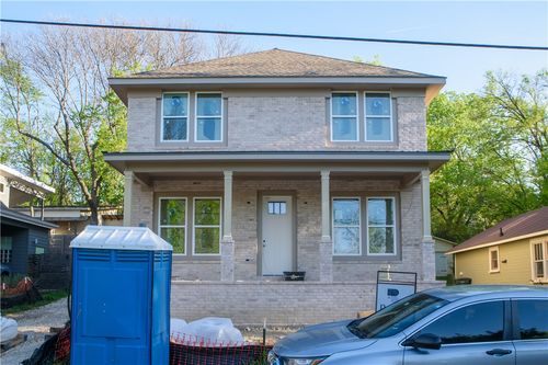 1-18 E 4th Street, Fayetteville, AR, 72701 | Card Image