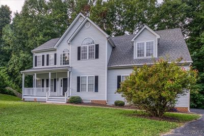 8506 Erika Hill Drive, House other with 4 bedrooms, 2 bathrooms and null parking in Midlothian VA | Image 2