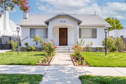 648 Pioneer Dr, Glendale, CA, 91203-1637 | Card Image