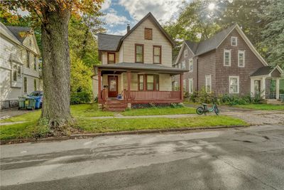 84 Sherwood Avenue, House other with 4 bedrooms, 1 bathrooms and null parking in Rochester NY | Image 1