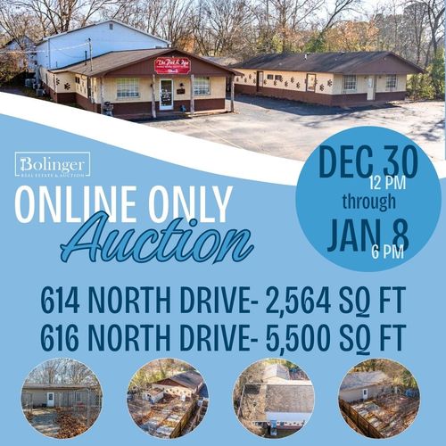 616 North Dr, Hopkinsville, KY, 42240-1853 | Card Image