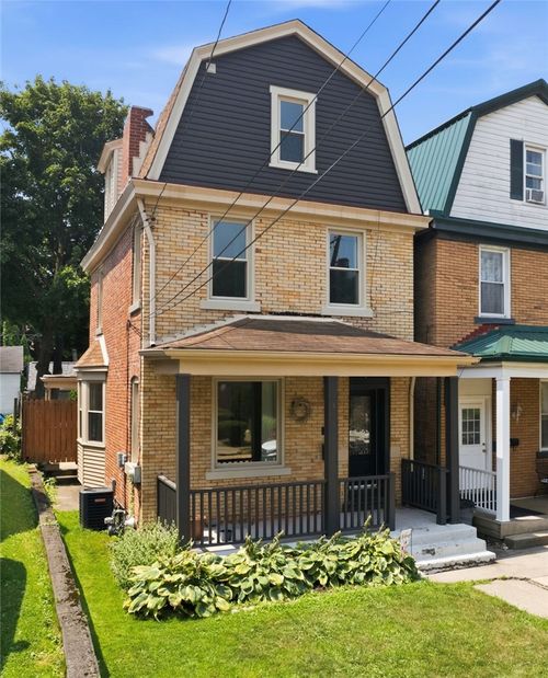 573 Dawson Ave, Bellevue, PA, 15202-3108 | Card Image