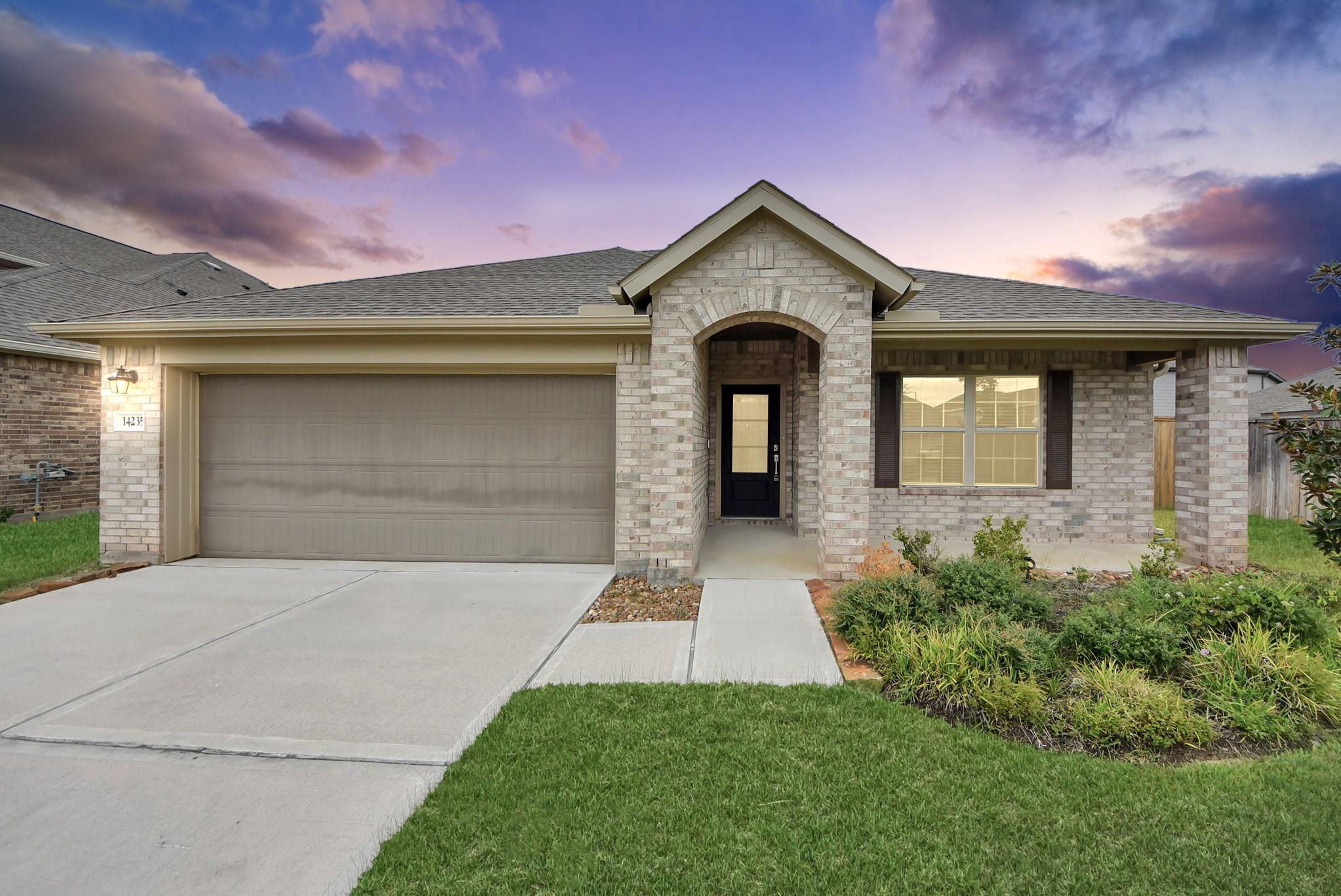 Residential Lease in Rosharon