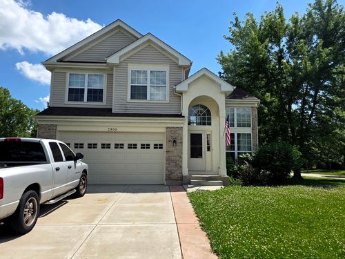 2800 Bridleway Ct, Carpentersville, IL, 60110-3367 | Card Image