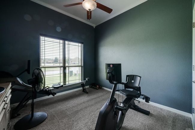 2040 Massee Gdns, House other with 3 bedrooms, 2 bathrooms and null parking in Conway AR | Image 30