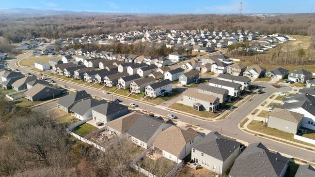3309 Longstalk Rd, House other with 3 bedrooms, 3 bathrooms and 2 parking in Antioch TN | Image 60