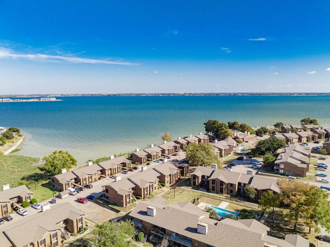 APT-206 - 4456 Chaha Rd, Condo with 1 bedrooms, 1 bathrooms and null parking in Garland TX | Image 24