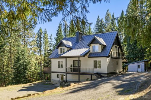 451 Wagon Wheel Rd, Cle Elum, WA, 98922-9287 | Card Image