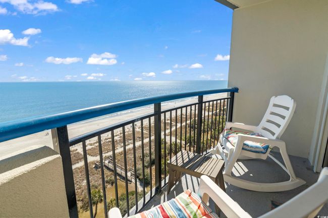 1037 - 2300 N Ocean Blvd, Condo with 1 bedrooms, 1 bathrooms and null parking in Myrtle Beach SC | Image 12
