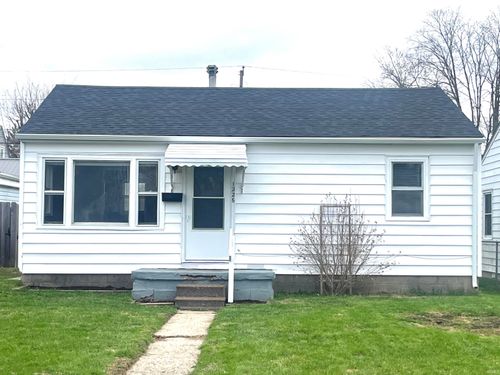 1226 N Burk Street, Kokomo, IN, 46901 | Card Image