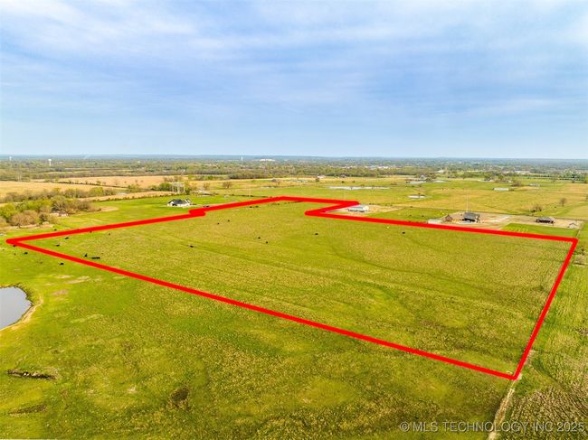 2 E 720 Rd, Home with 0 bedrooms, 0 bathrooms and null parking in Wagoner OK | Image 32