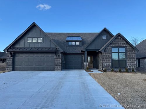 3143 E 147th St S, Bixby, OK, 74008-8047 | Card Image