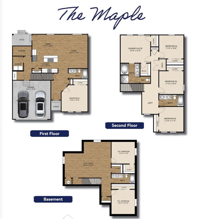 View of property floor plan | Image 5