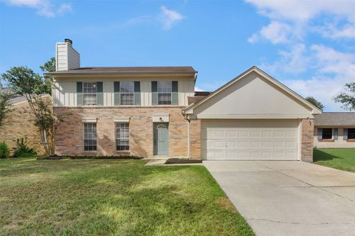 18018 Garden Manor Dr, Houston, TX, 77084-5942 | Card Image