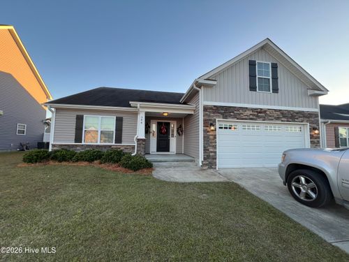 544 Arbor Dr, Greenville, NC, 27858-9544 | Card Image