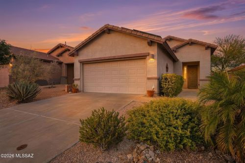 1046 W Pastora Peak Drive, Green Valley, AZ, 85614 | Card Image