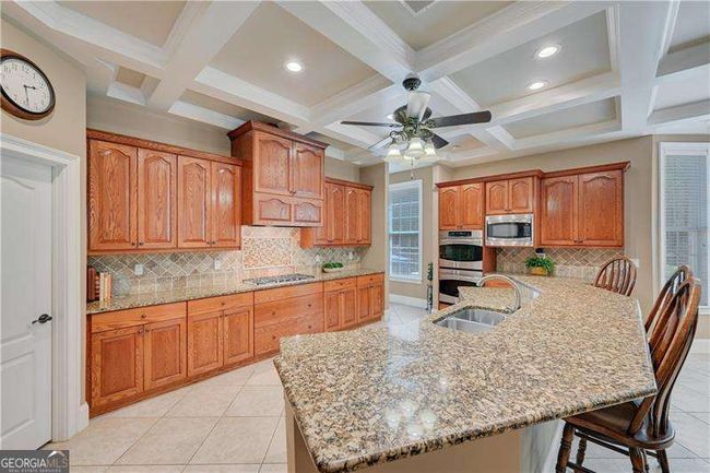 3590 Fricks Rd, House other with 5 bedrooms, 4 bathrooms and null parking in marietta GA | Image 11