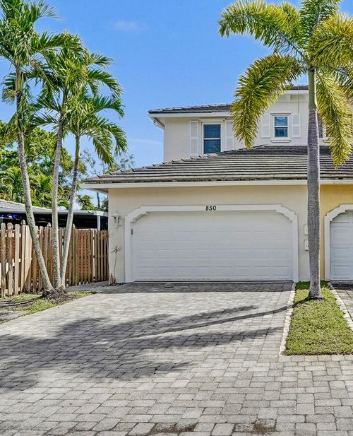 850-850 Sw 11th Ct, Fort Lauderdale, FL, 33315-1254 | Card Image