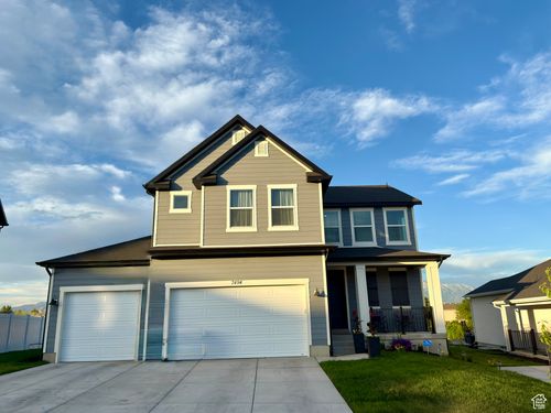 3466-7494 N Silver Ridge Rd, Eagle Mountain, UT, 84005-5956 | Card Image