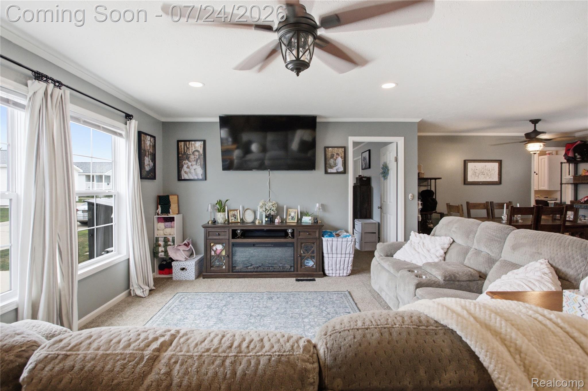 Residential in Holly Township 4