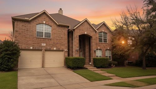 841 Carolina Way, Lantana, TX, 76226-6460 | Card Image