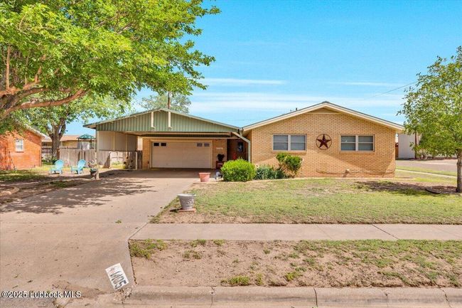 1405 3 Rd St, House other with 3 bedrooms, 2 bathrooms and null parking in Plains TX | Image 12