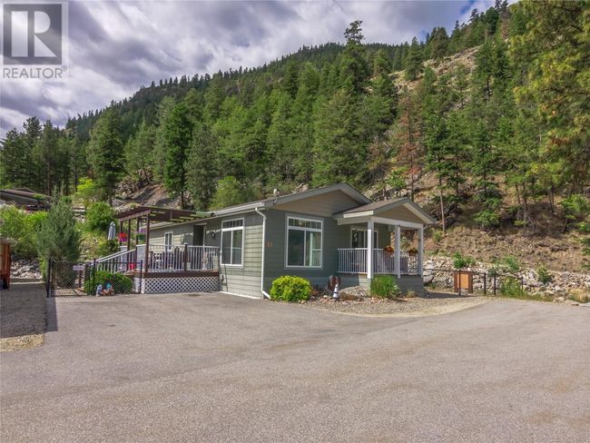 13 - 1340 Hwy 3 A Highway, House other with 2 bedrooms, 2 bathrooms and 2 parking in Keremeos BC | Image 24