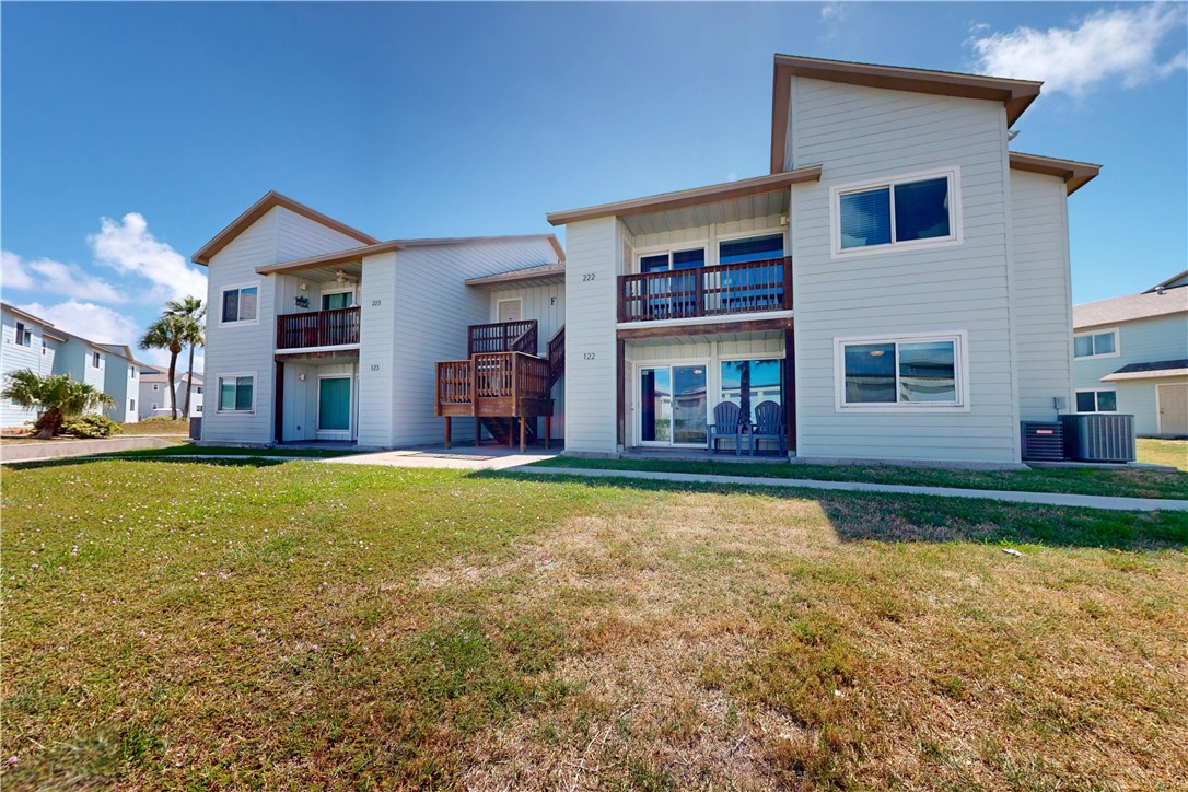 Residential in Port Aransas 2