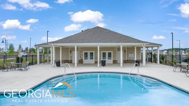 LOT-187 - 1161 Daurian Drive, House other with 3 bedrooms, 2 bathrooms and 2 parking in Statham GA | Image 41