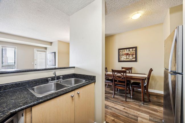 1801 - 1111 6 Ave Sw, Condo with 1 bedrooms, 1 bathrooms and 1 parking in Calgary AB | Image 12