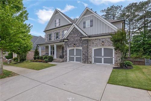 238 Harmony Lake Dr, Canton, GA, 30115-4728 | Card Image