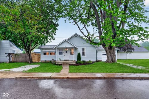 408 N Superior St, Alexandria, IN, 46001 | Card Image