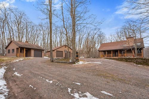 1388 Town Hall Rd, SPRINGBROOK, WI, 54875 | Card Image
