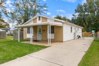 14447 Banner Street, House other with 3 bedrooms, 1 bathrooms and null parking in Taylor MI | Image 1