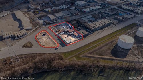 303 S Dix St, Detroit, MI, 48217-1318 | Card Image