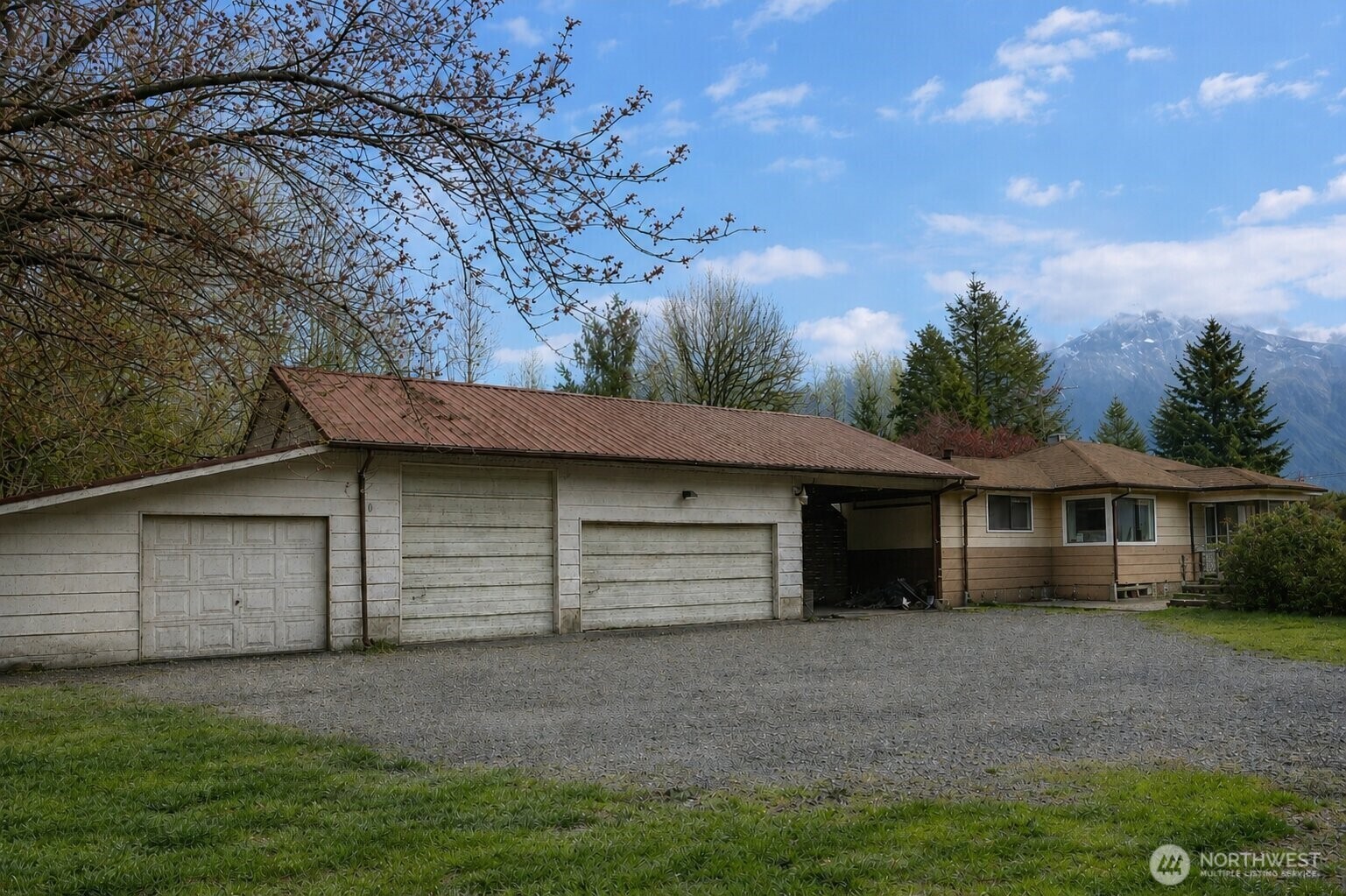 Residential in Marblemount