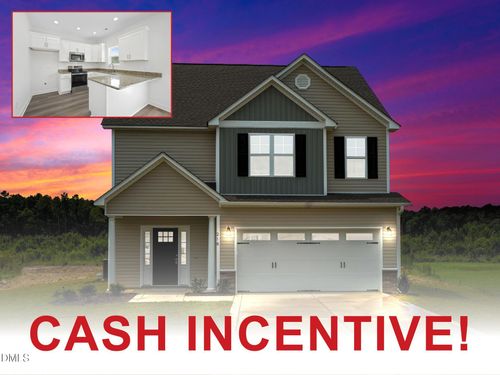 218 Talton Estates Dr, Pikeville, NC, 27863-7002 | Card Image