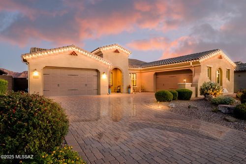 13456 N Silver Cassia Pl, Tucson, AZ, 85755-6042 | Card Image