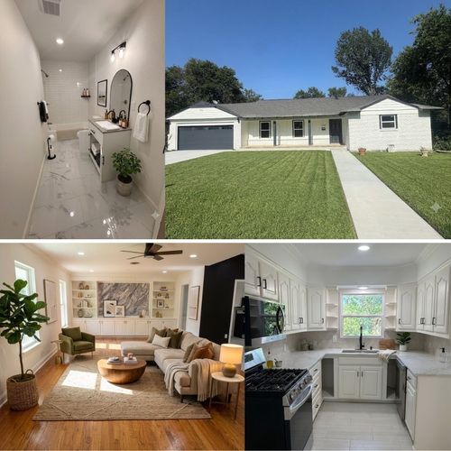 3608 Labadie Dr, Richland Hills, TX, 76118-5513 | Card Image