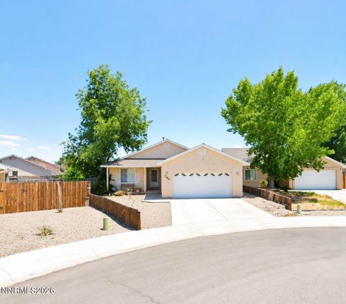 380 Calaway Ct, Fallon, NV, 89406-3464 | Card Image