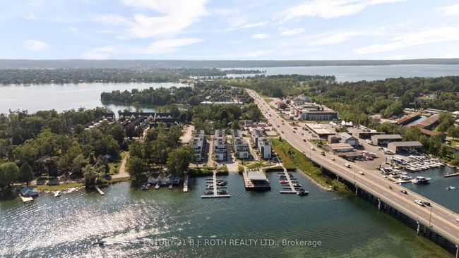 8 Bru Lor Lane, House attached with 3 bedrooms, 3 bathrooms and 1 parking in Orillia ON | Image 48