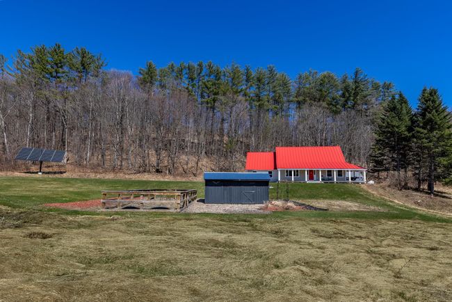 299 Handy Rd, House other with 4 bedrooms, 3 bathrooms and null parking in White River Junction VT | Image 38