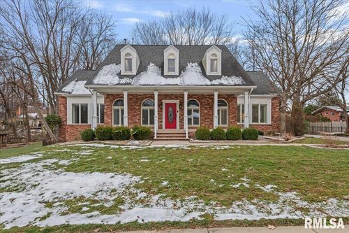 804 Fairfax Ct, Springfield, IL, 62702-3305 | Card Image