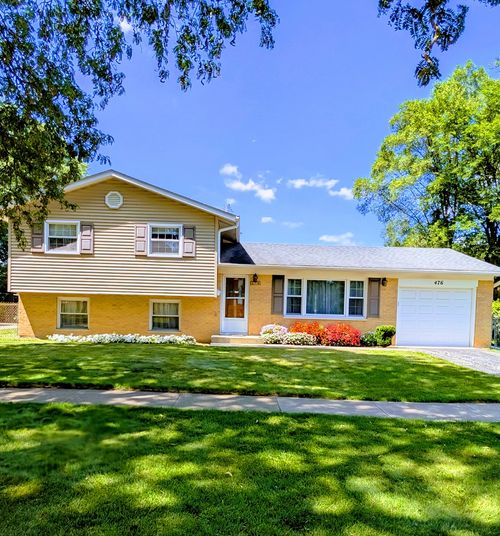 476 Raupp Blvd, Buffalo Grove, IL, 60089-3447 | Card Image