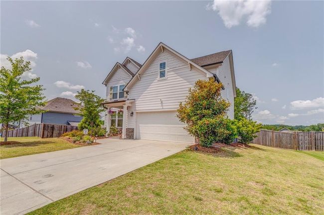 28 Rolling Rock Way, House other with 4 bedrooms, 4 bathrooms and 2 parking in DALLAS GA | Image 57
