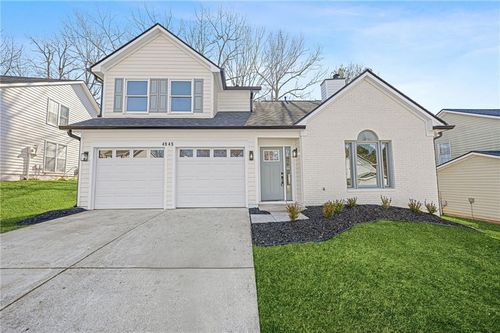 4945 Penscot Way, Stone Mountain, GA, 30088-4248 | Card Image