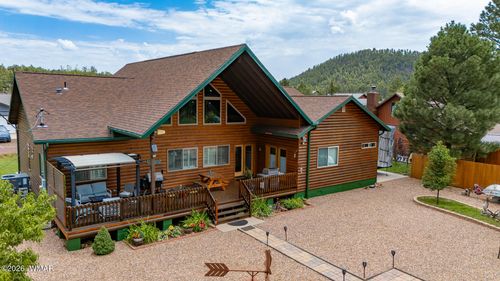 612 N Skylane Rd, Pinetop, AZ, 85935-8830 | Card Image