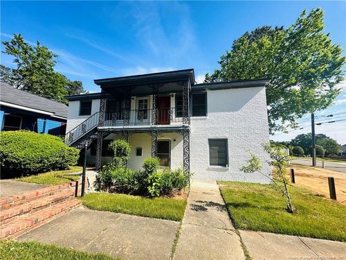 605 Oakridge Avenue, Fayetteville, NC, 28305 | Card Image