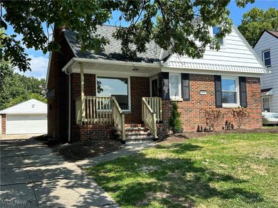 12017 Tonsing Drive, House other with 3 bedrooms, 1 bathrooms and null parking in Garfield Heights OH | Image 1